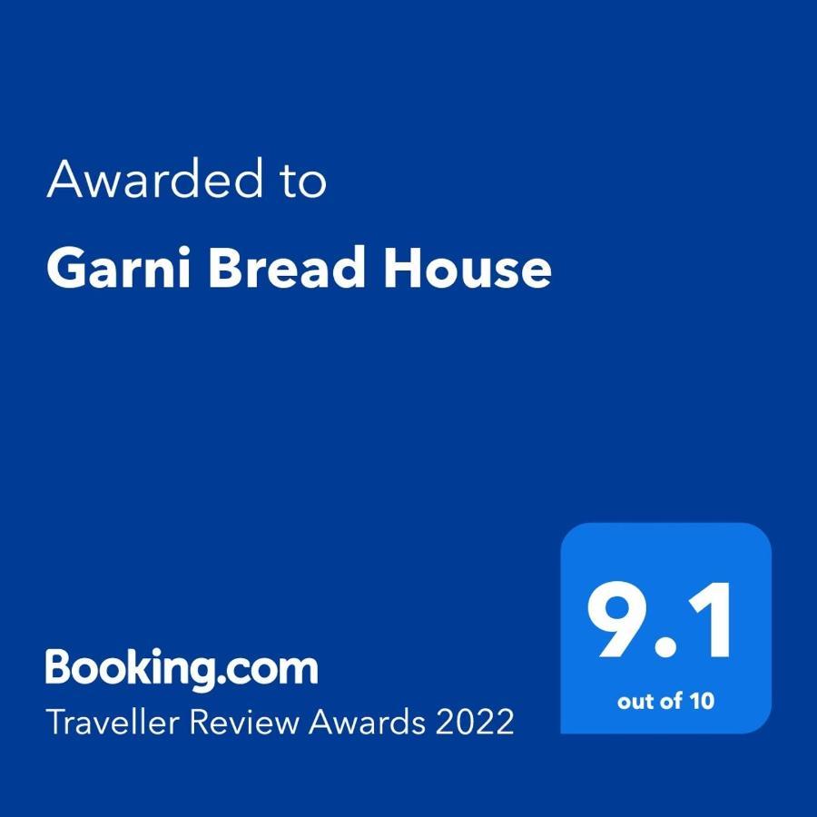 Commune Hotel Garni Exterior foto